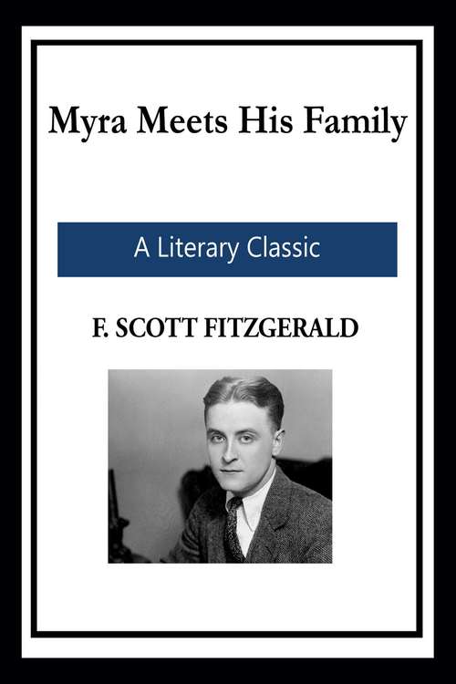 Book cover of Myra Meets His Family