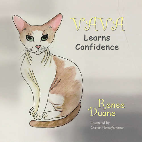 Book cover of VaVa Learns Confidence