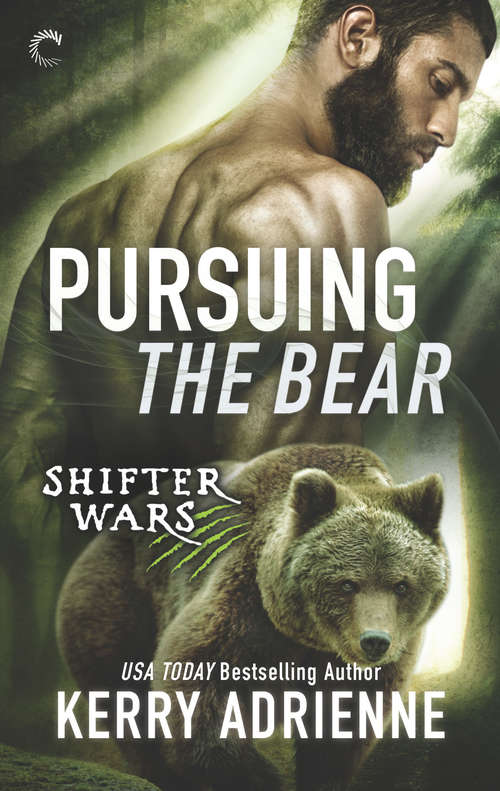 Book cover of Pursuing the Bear