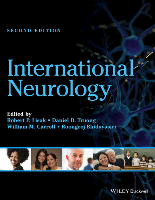 Book cover of International Neurology