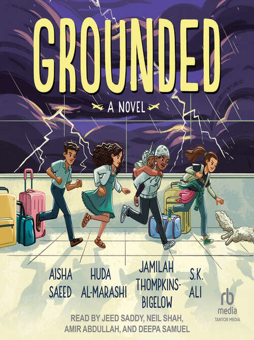 Book cover of Grounded (Unabridged)