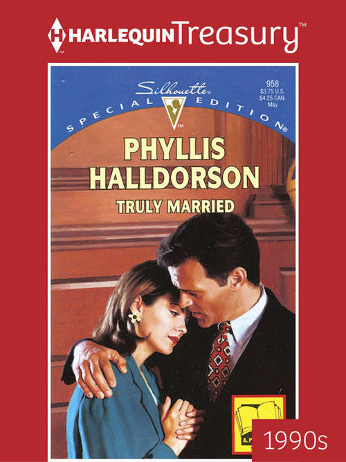 Book cover of Truly Married