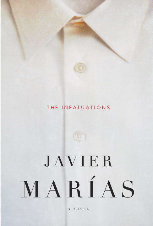 Book cover of The Infatuations