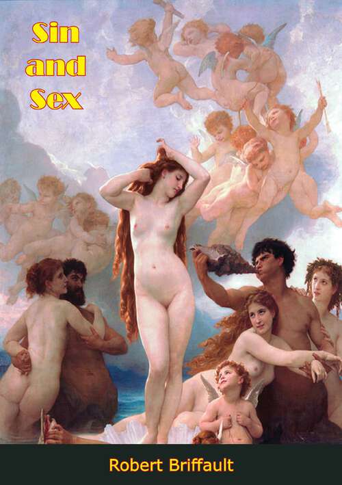 Book cover of Sin and Sex (Routledge Revivals Ser.)