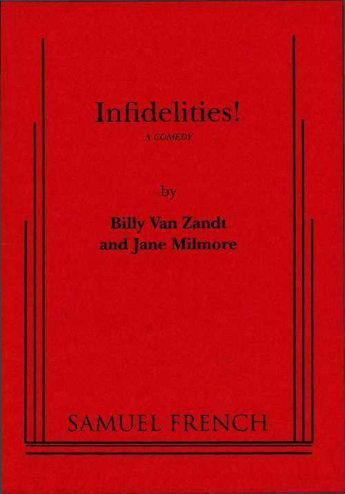 Book cover of Infidelities