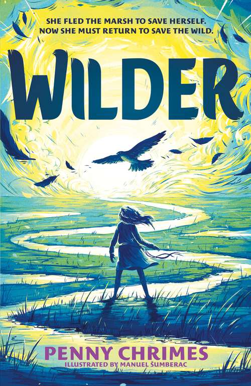 Book cover of Wilder