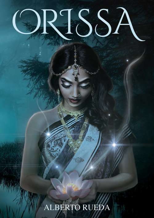 Book cover of Orissa: Parte Ii