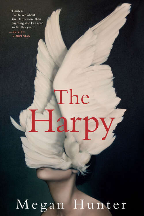 Book cover of The Harpy