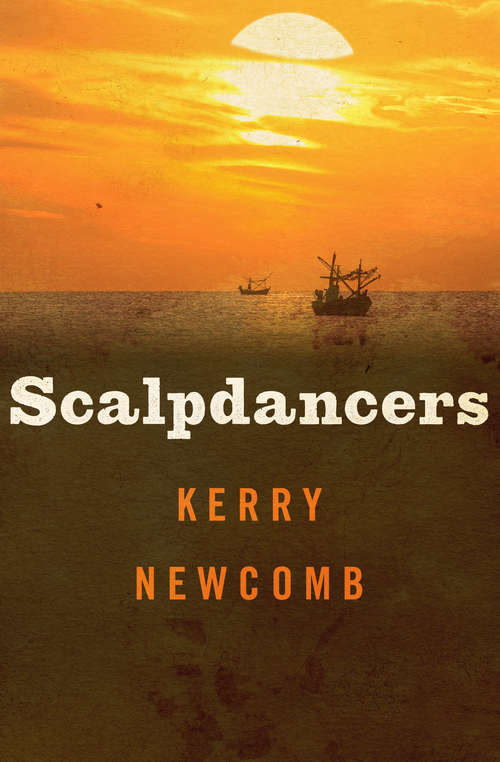 Book cover of Scalpdancers