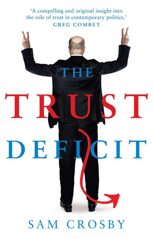 Book cover of Trust Deficit