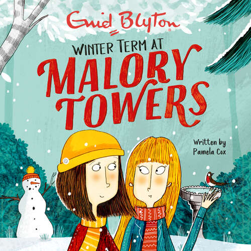 Book cover of Winter Term: Book 9 (Malory Towers #9)