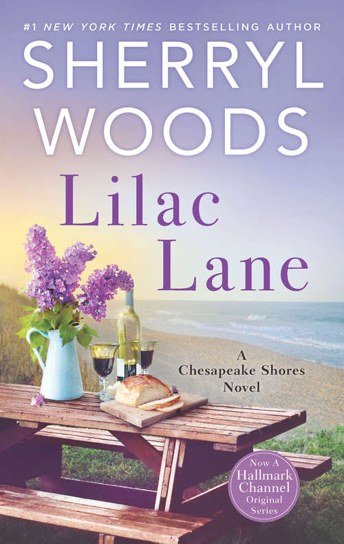 Book cover of Lilac Lane