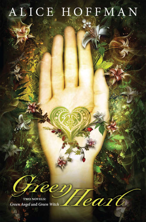 Book cover of Green Heart