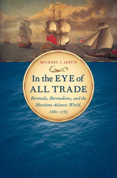 Book cover of In the Eye of All Trade