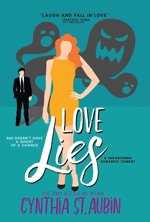 Book cover of Love Lies (Tails from the Alpha Art Gallery)