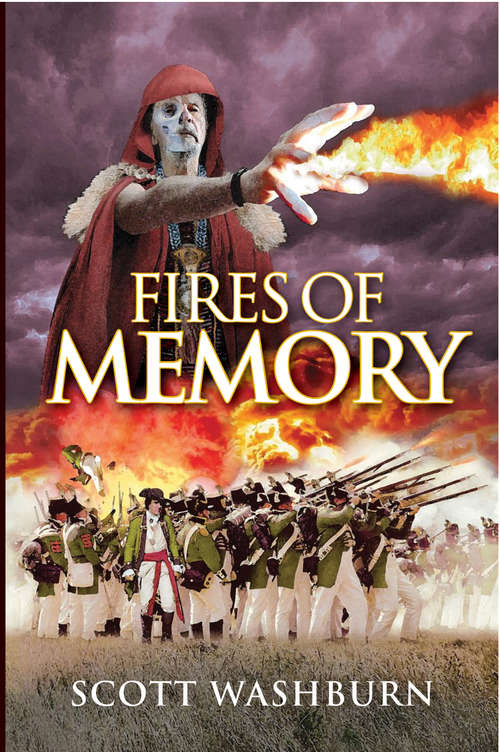 Book cover of Fires of Memory