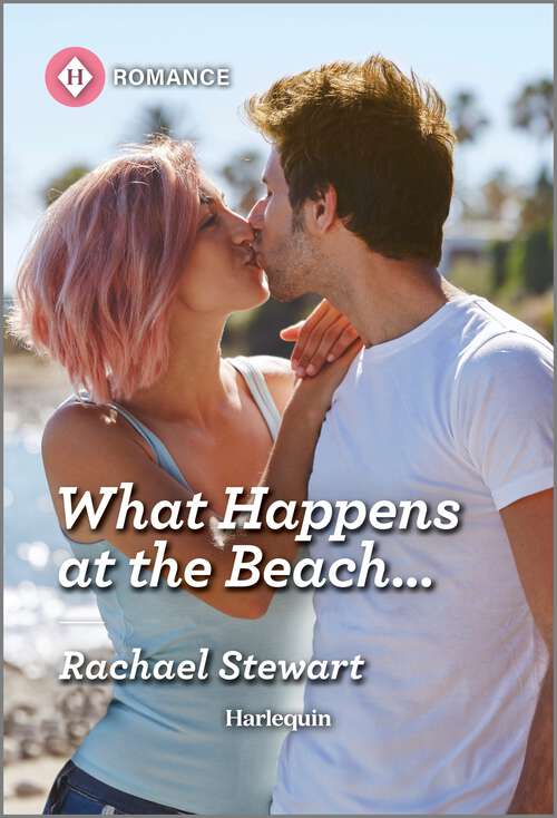 Book cover of What Happens at the Beach… (Original)