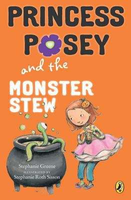 Book cover of Princess Posey: Monster Stew