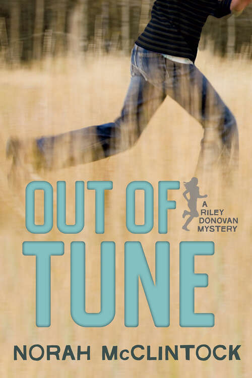 Book cover of Out of Tune: A Riley Donovan mystery (A Riley Donovan mystery #3)