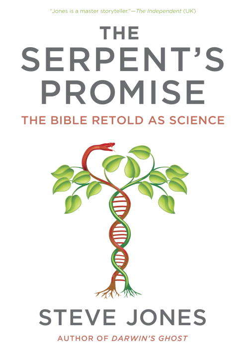 Book cover of The Serpent's Promise