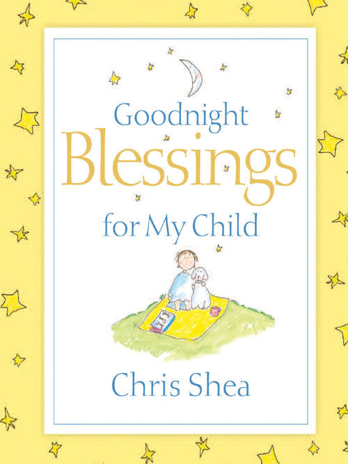 Book cover of Goodnight Blessings for My Child