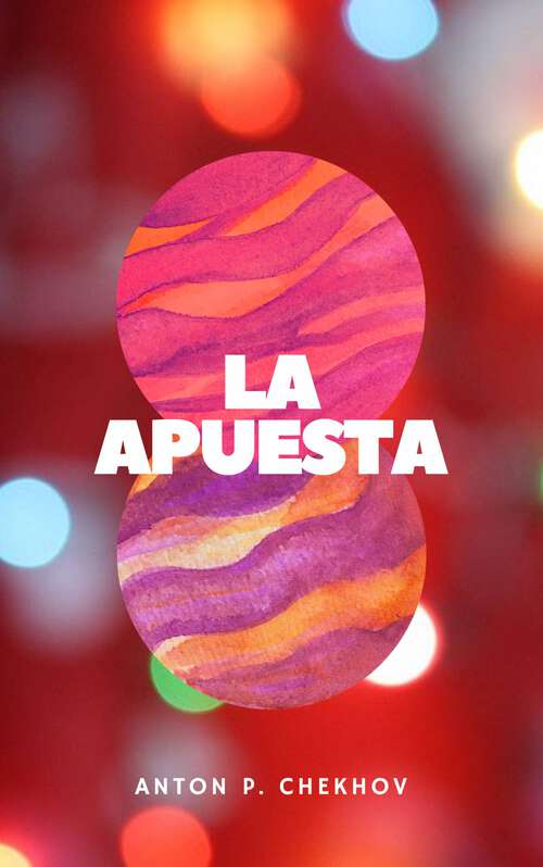 Book cover of La Apuesta