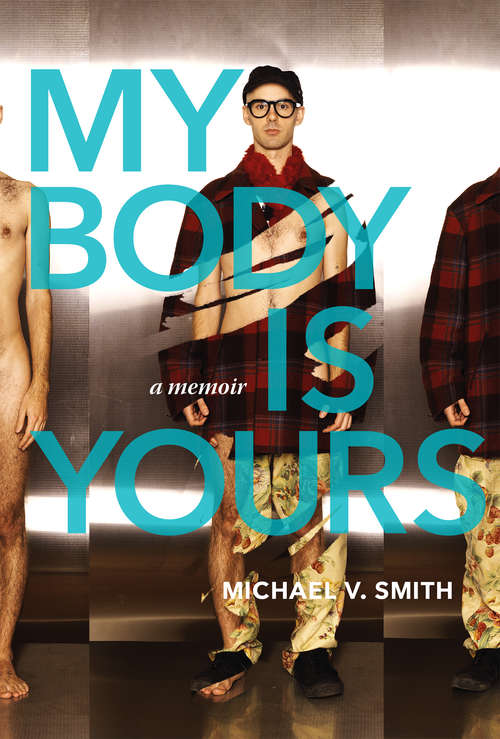 Book cover of My Body Is Yours
