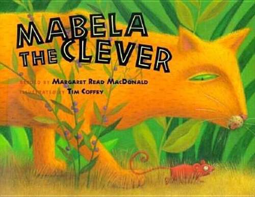 Book cover of Mabela the Clever