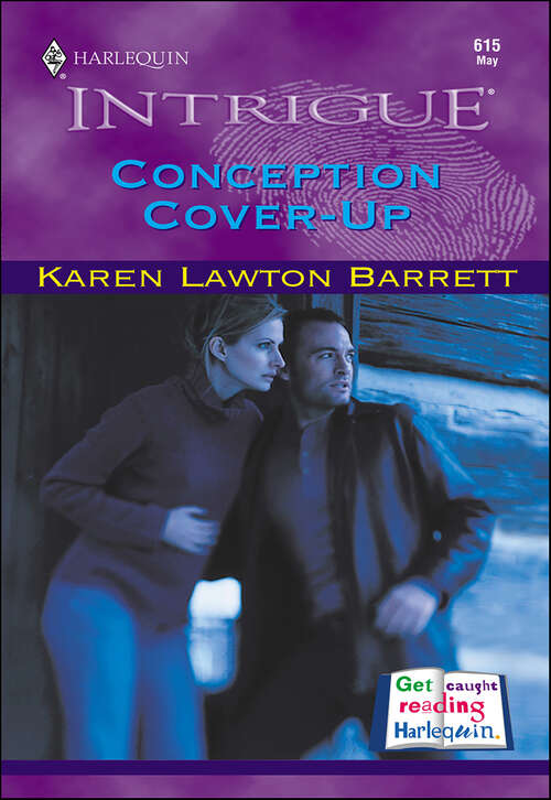 Book cover of Conception Cover-Up