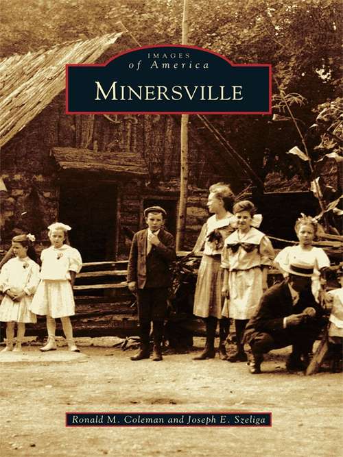 Book cover of Minersville (Images of America)