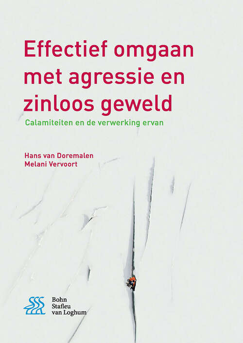 Book cover of Effectief omgaan met agressie en zinloos geweld