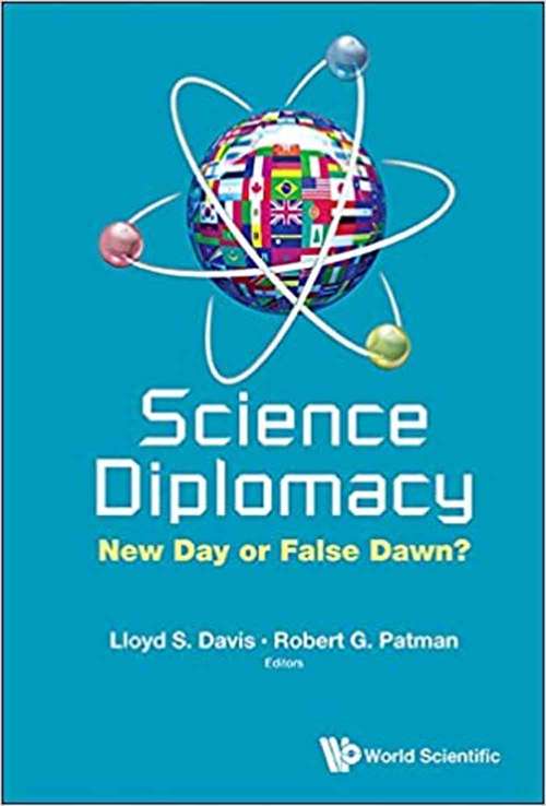 Book cover of Science Diplomacy: New Day or False Dawn