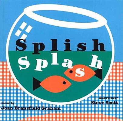 Book cover of Splish Splash