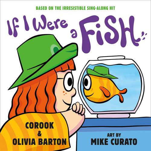 Book cover of If I Were a Fish