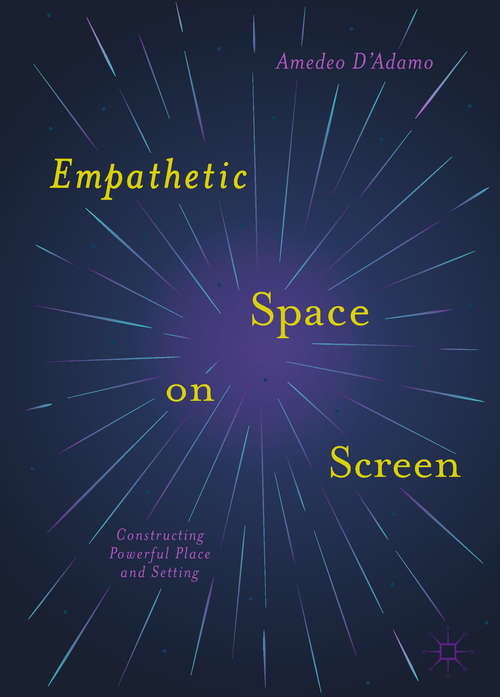 Book cover of Empathetic Space on Screen