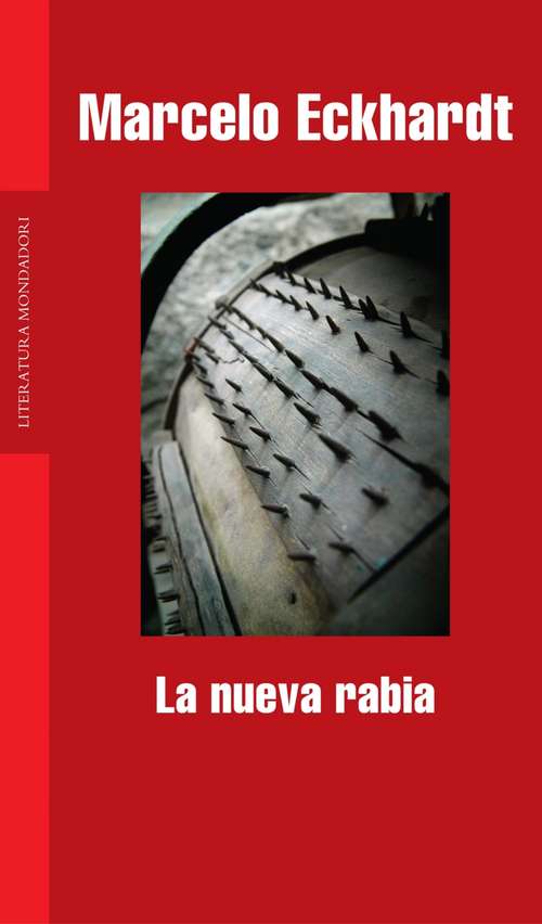Book cover of NUEVA RABIA, LA (EBOOK)