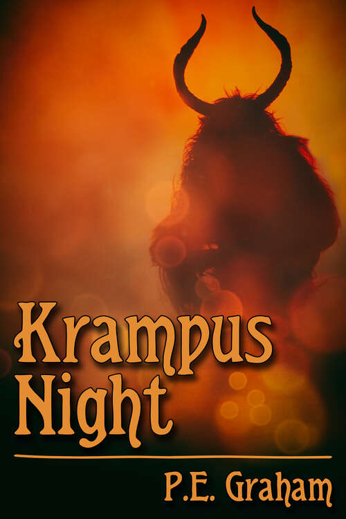 Book cover of Krampus Night