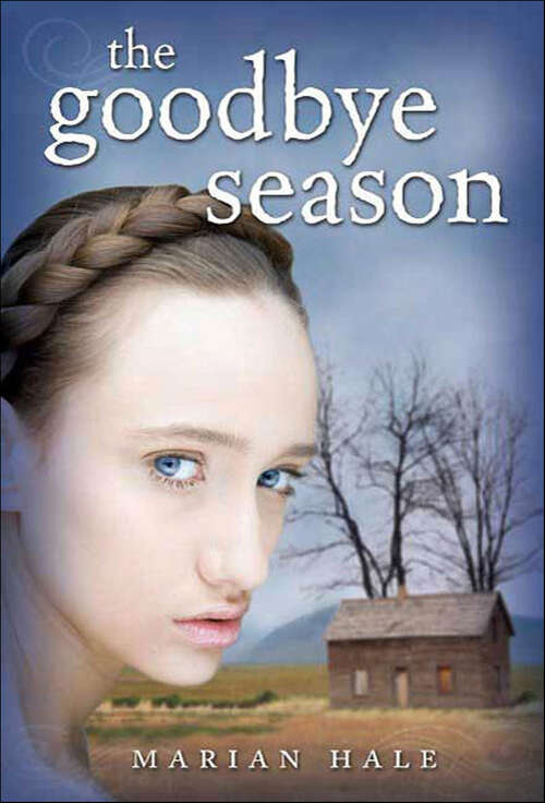 Book cover of The Goodbye Season