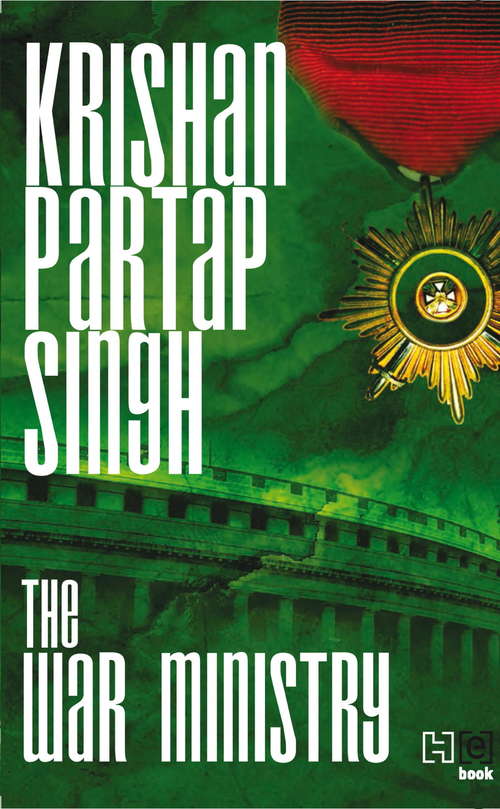 Book cover of The War Ministry