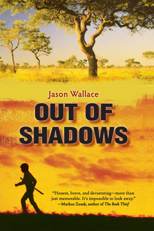 Book cover of Out of Shadows