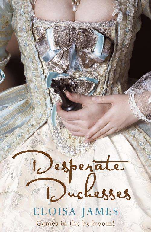 Book cover of Desperate Duchesses: A Steamy and Pageturning Regency Romance Book