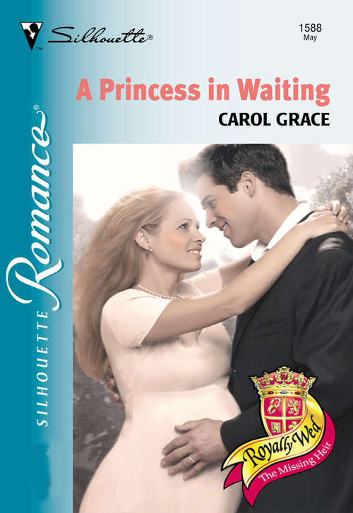 Book cover of A Princess in Waiting