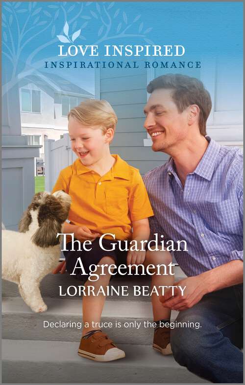 Book cover of The Guardian Agreement: An Uplifting Inspirational Romance (Original)