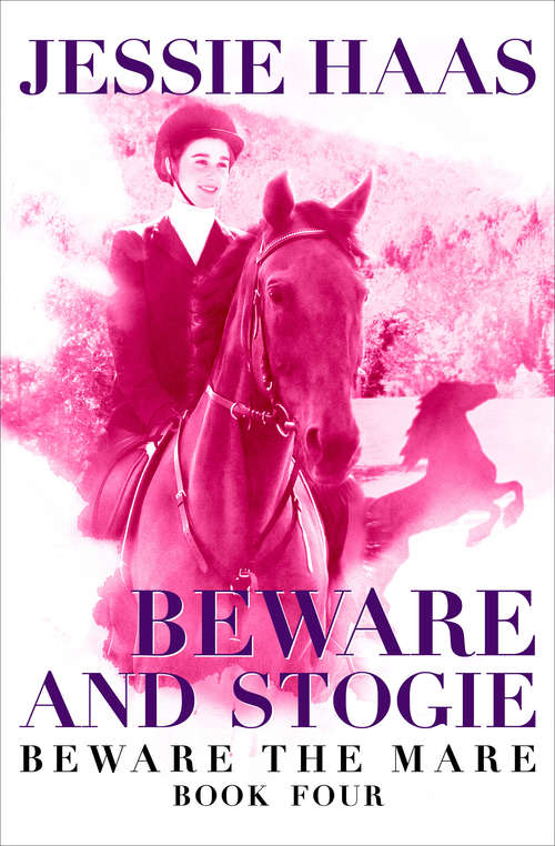 Book cover of Beware and Stogie (Digital Original) (Beware the Mare #4)