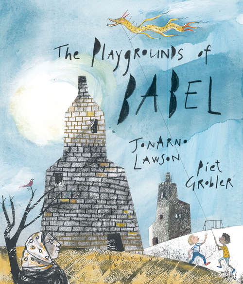 Book cover of The Playgrounds of Babel