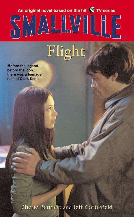 Book cover of Flight (Smallville Young Adult #3)