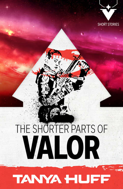 Book cover of The Shorter Parts of Valor (Confederation of Valor)