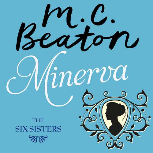 Book cover of Minerva (The Six Sisters Series #14)