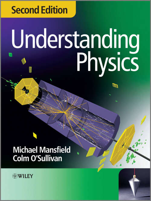 Book cover of Understanding Physics