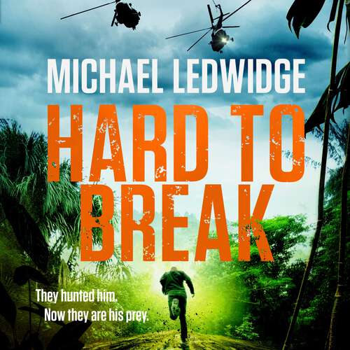 Book cover of Hard to Break: 'GREAT STORYTELLING.' JAMES PATTERSON,